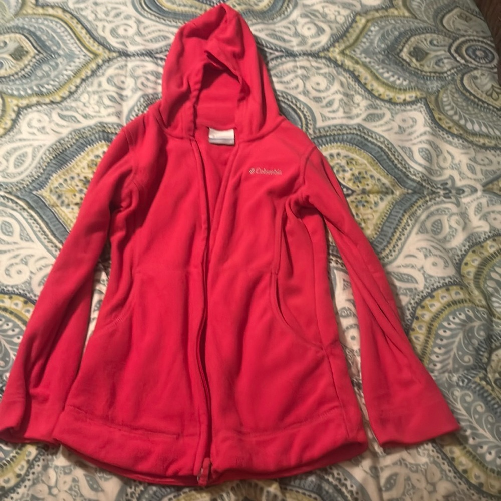 Columbia Light Weight Jacket